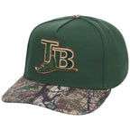 Florida Marlins MLB Mitchell & Ness Copper Trees Pro Pinch
