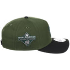Washington Nationals MLB Field Ops New Era 9FORTY A-Frame