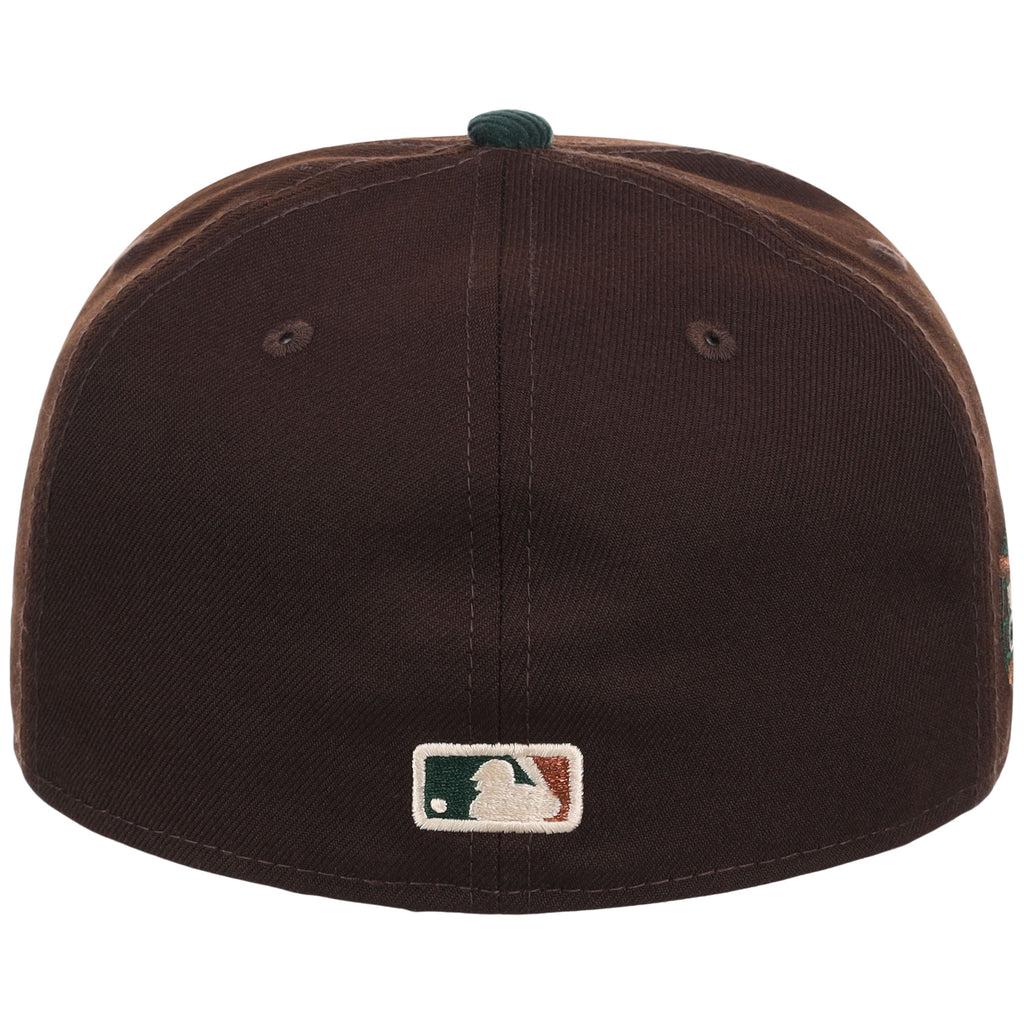 Boston Red Sox MLB Forest Ember New Era 59FIFTY
