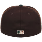 Boston Red Sox MLB Forest Ember New Era 59FIFTY