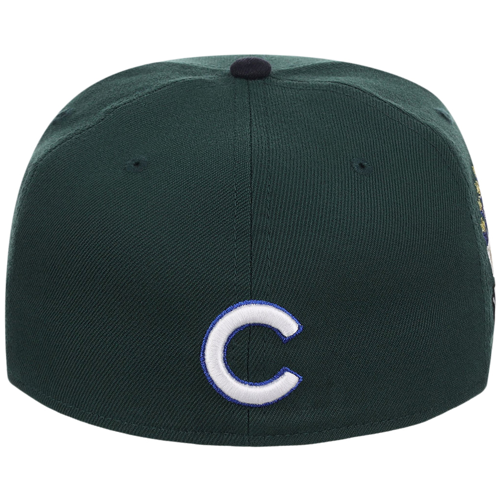 Chicago Cubs MLB Playing with Fire New Era 59FIFTY