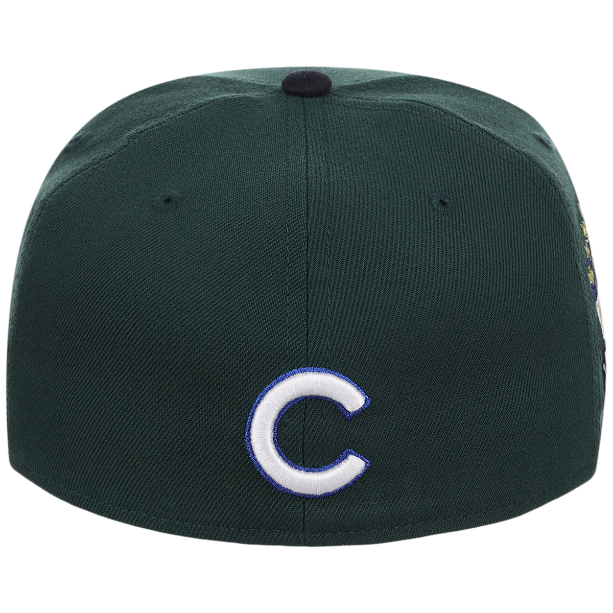 Chicago Cubs MLB Playing with Fire New Era 59FIFTY