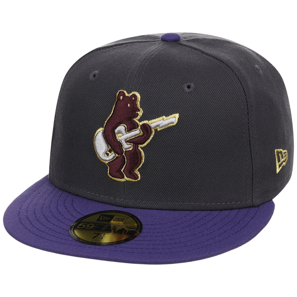 Chicago Cubs MLB Midnight Orchid New Era 59FIFTY
