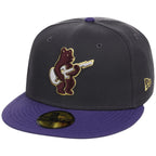 Chicago Cubs MLB Midnight Orchid New Era 59FIFTY