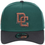 Washington Nationals MLB Emerald Graphite New Era 9FORTY