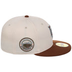 Washington Nationals MLB Auburn Cream New Era 59FIFTY