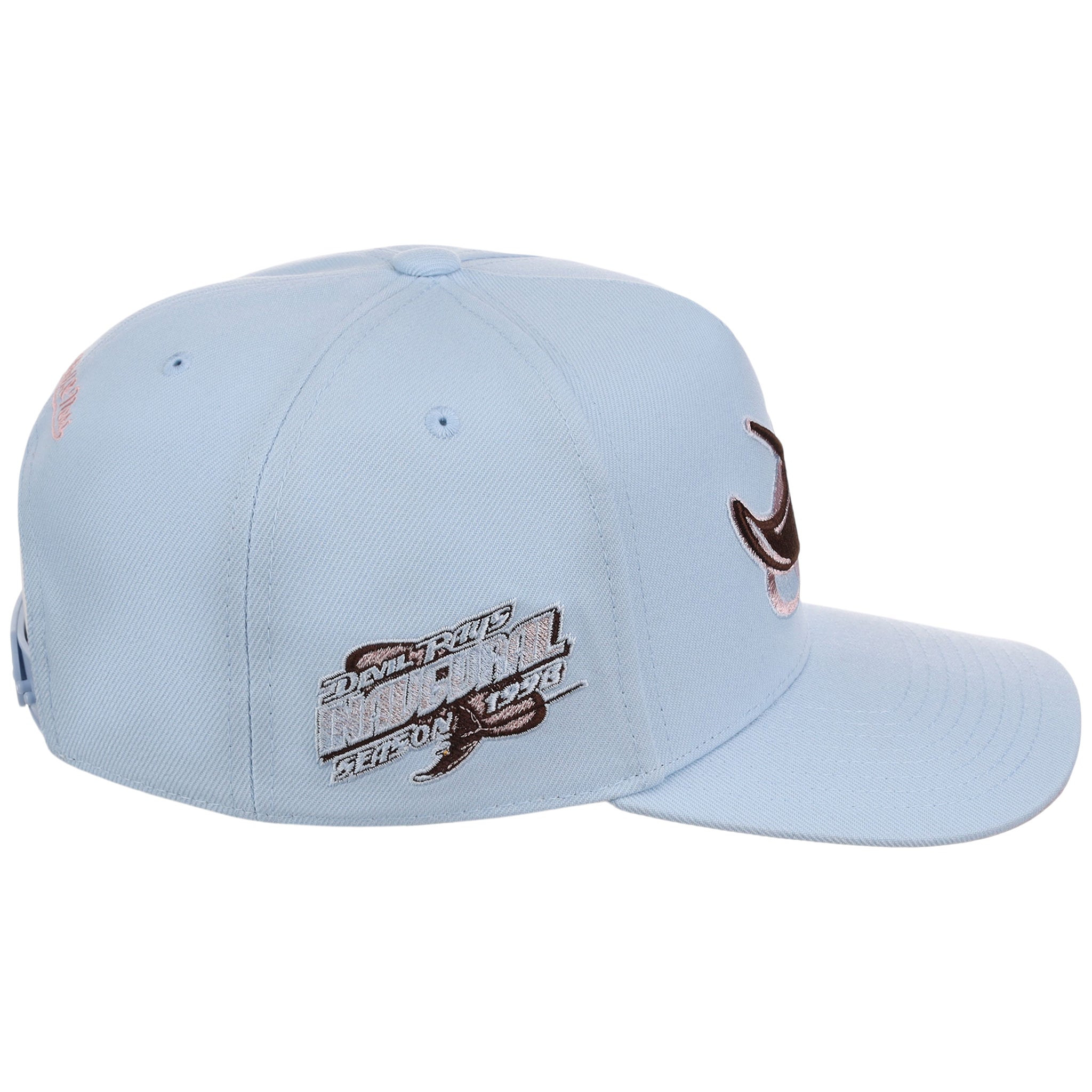 Tampa Bay Rays MLB Mitchell & Ness Cherry Blossom Pro Pinch