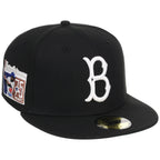 Brooklyn Dodgers 'B' (Black/Black) - Brooklyn Takeover Variety Pack