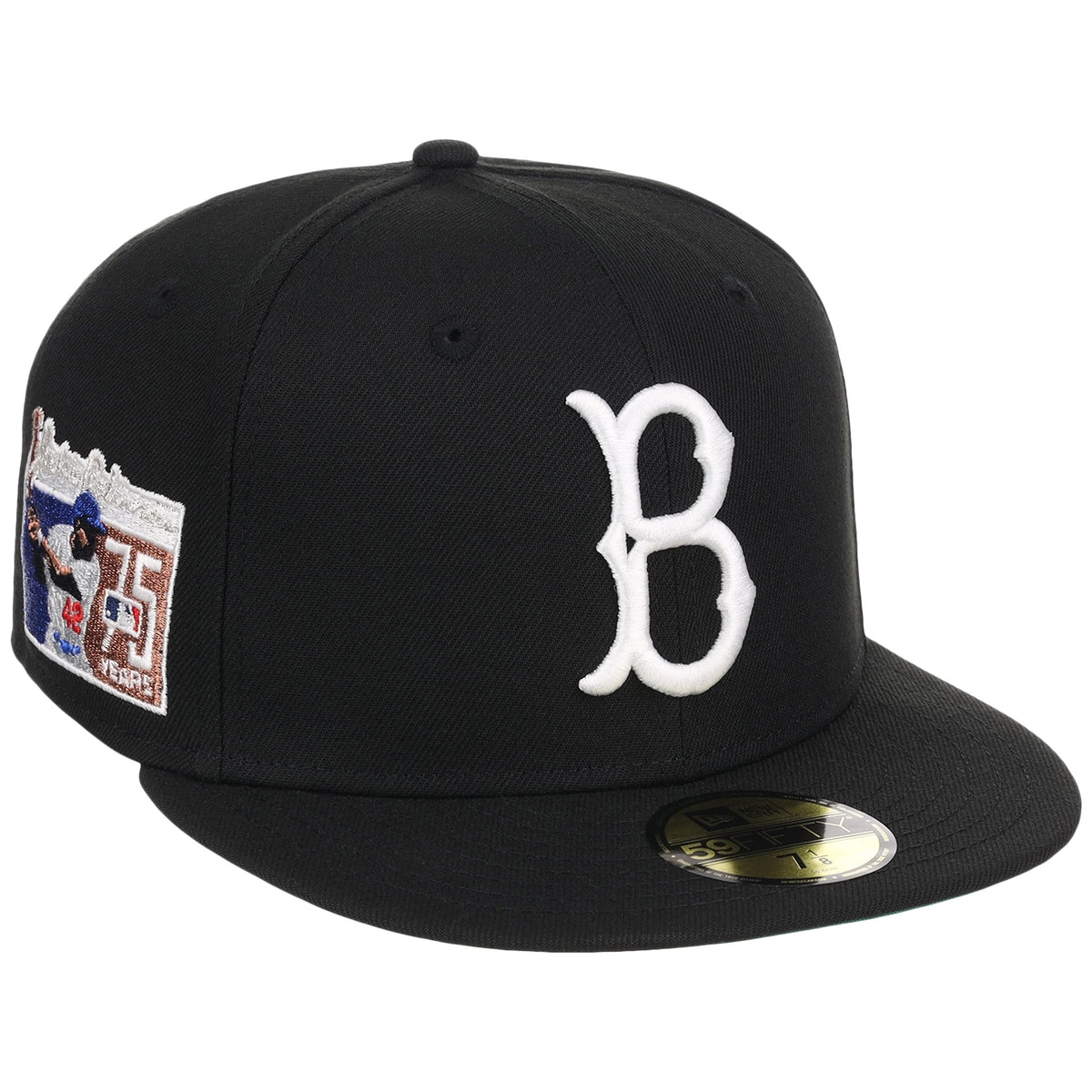 Brooklyn Dodgers 'B' (Black/Black) - Brooklyn Takeover Variety Pack