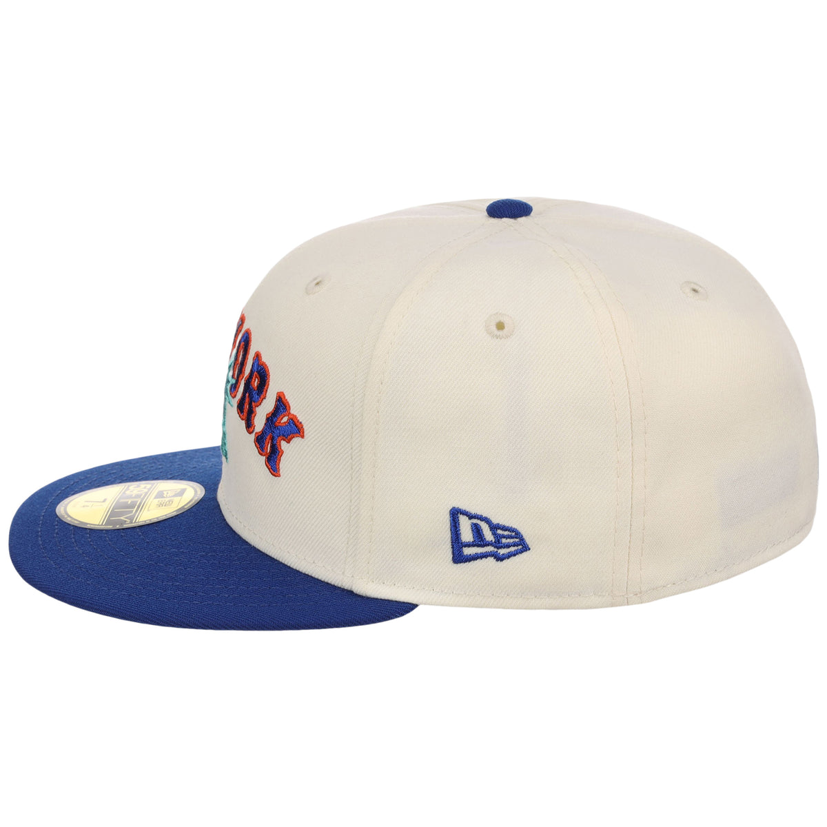 New York Mets Variety Pack New Era 59FIFTY (Chrome/Royal)