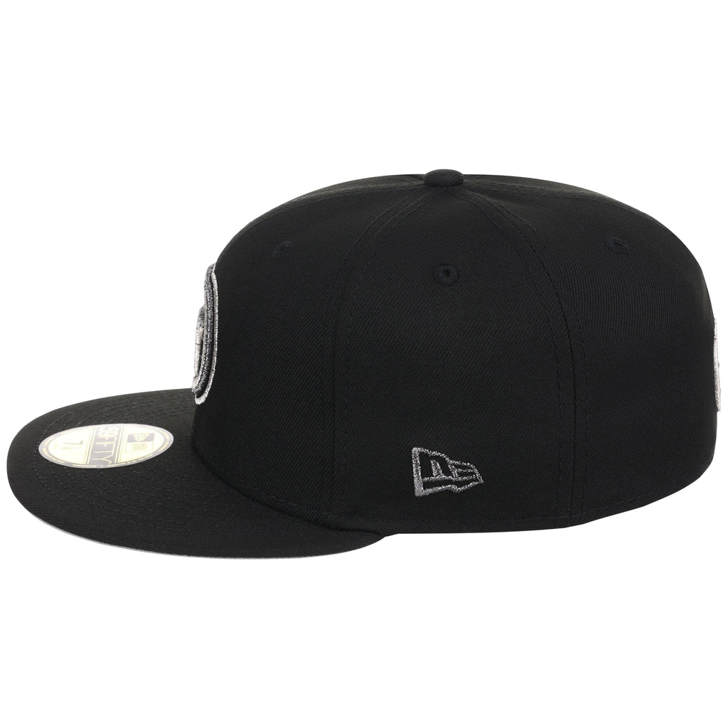 Tennessee Titans NFL Liquid Titanium New Era 59FIFTY
