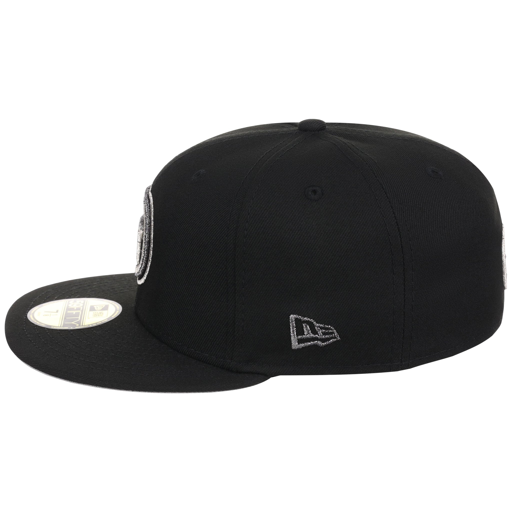 Tennessee Titans NFL Liquid Titanium New Era 59FIFTY