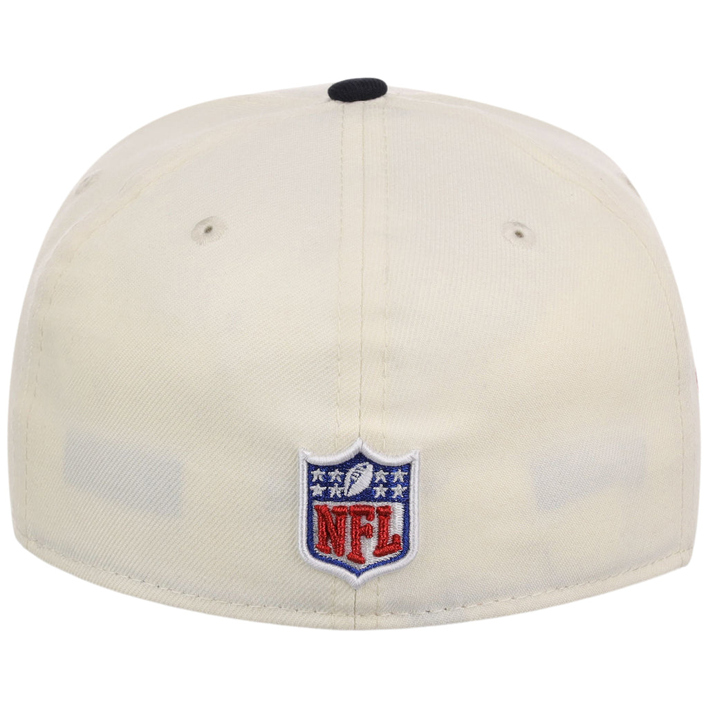 Houston Texans NFL Chrome OTC New Era 59FIFTY