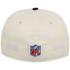 Houston Texans NFL Chrome OTC New Era 59FIFTY