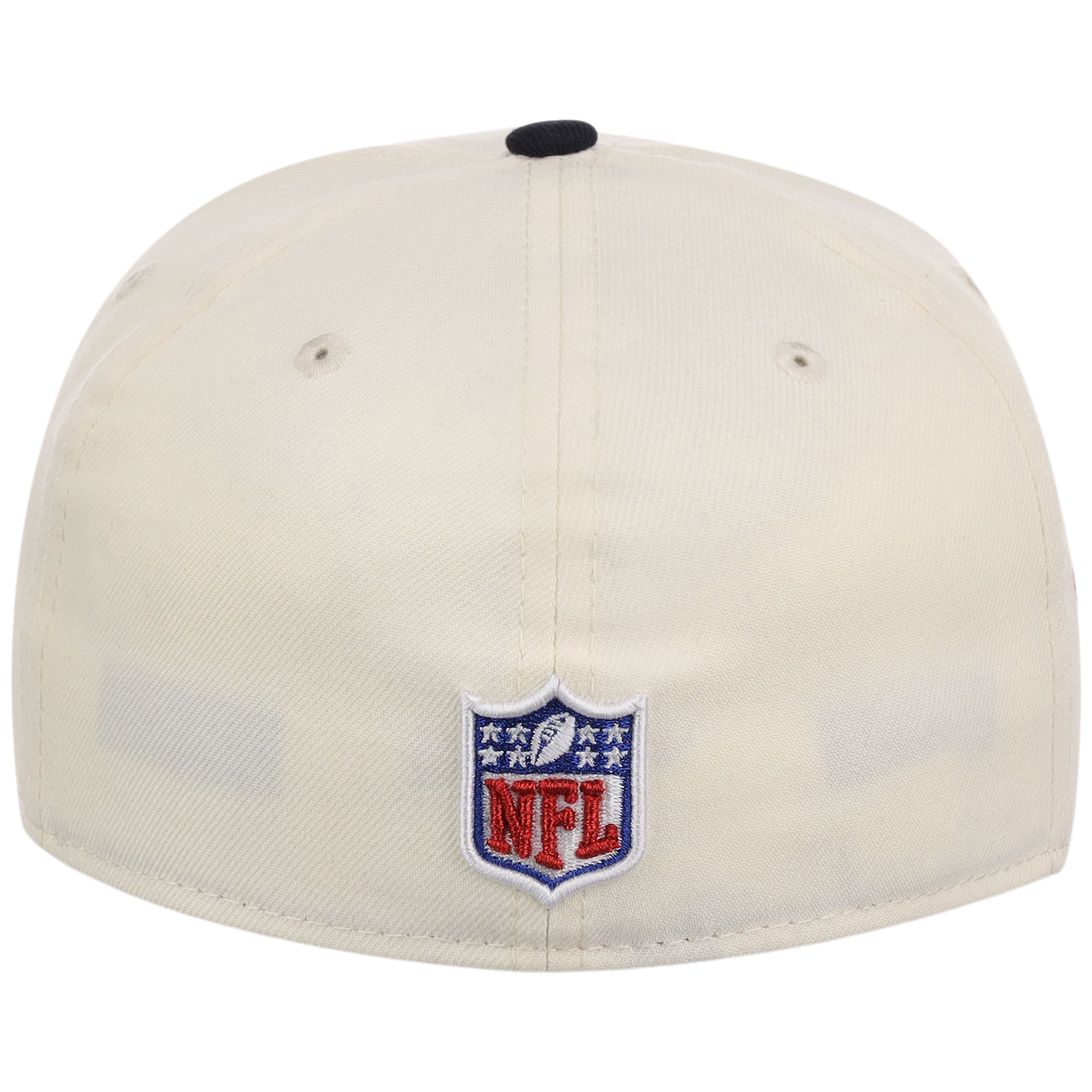 Houston Texans NFL Chrome OTC New Era 59FIFTY
