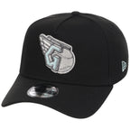 Cleveland Guardians MLB Alpine Snow New Era 9FORTY A-Frame