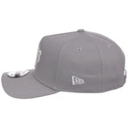Oakland Athletics MLB Gray x White FASHION CORE New Era 9FORTY A-Frame