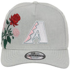 Arizona Diamondbacks MLB Denim Flower New Era 9FORTY