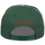 Los Angeles Dodgers MLB Mitchell & Ness Copper Trees Pro Pinch