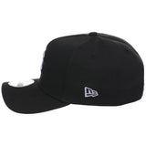 Chicago Cubs MLB Black x Lavender FASHION CORE New Era 9FORTY A-Frame