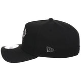 Houston Texans NFL Liquid Titanium New Era 9FORTY