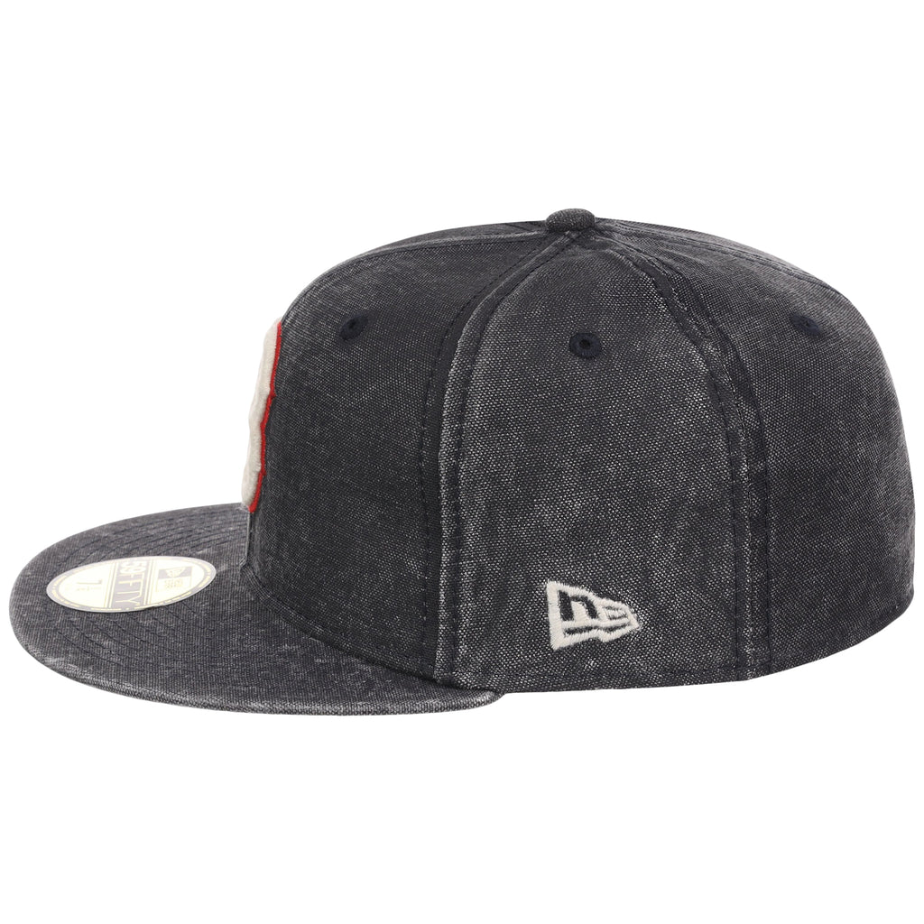 Boston Red Sox MLB Washed New Era 59FIFTY