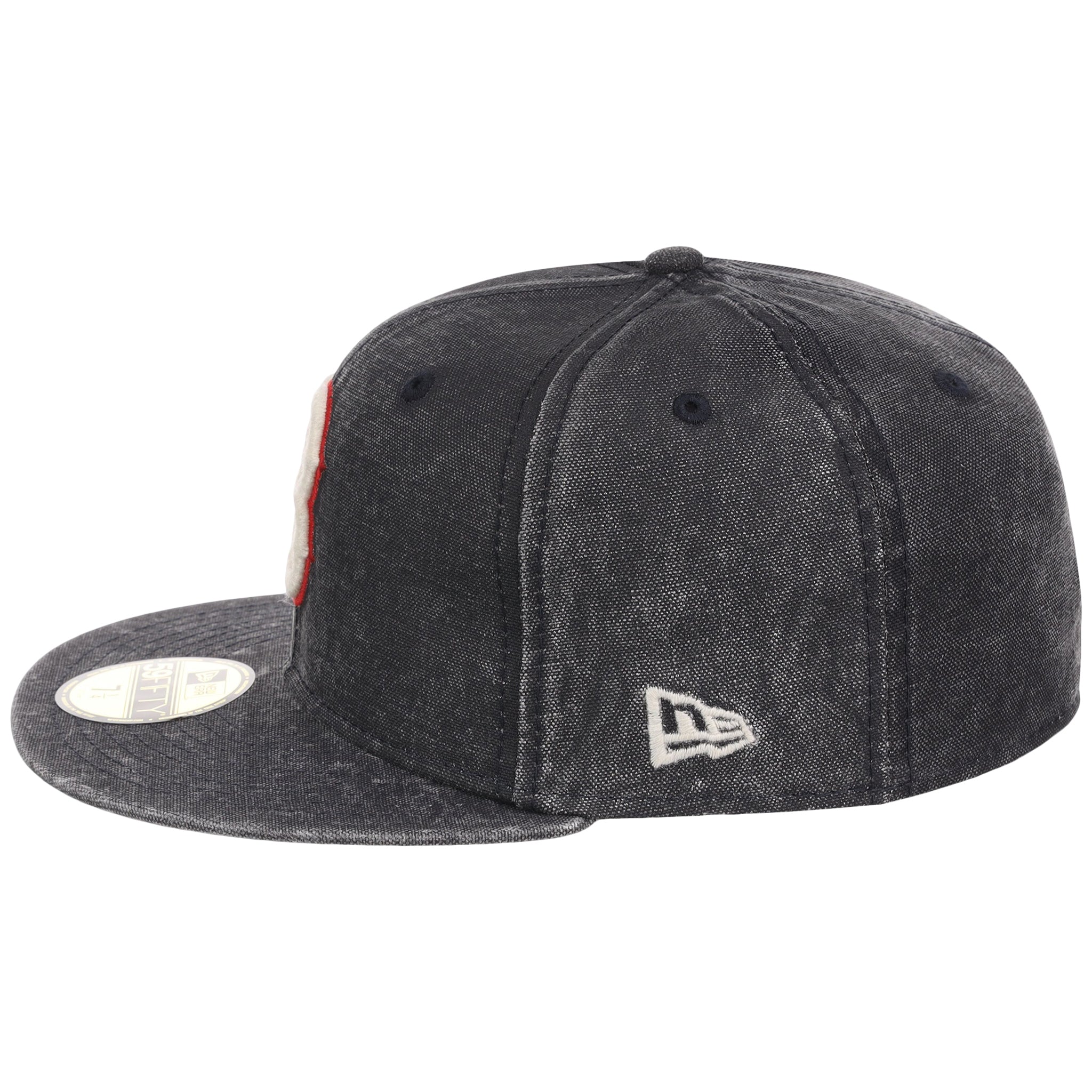 Boston Red Sox MLB Washed New Era 59FIFTY