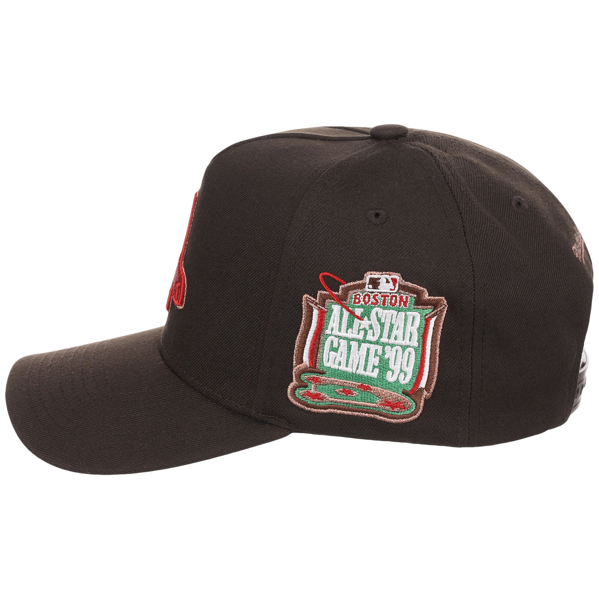 Boston Red Sox MLB Gold Digger Mitcell & Ness Pro Pinch – 6