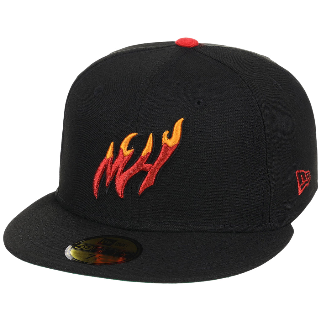 Miami Heat NBA Hardwood Classics Variety New Era 59FIFTY – 4