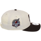 San Diego Padres MLB Chrome OTC New Era 9FORTY A-Frame