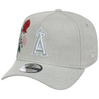 Anaheim Angels MLB Denim Flower New Era 9FORTY