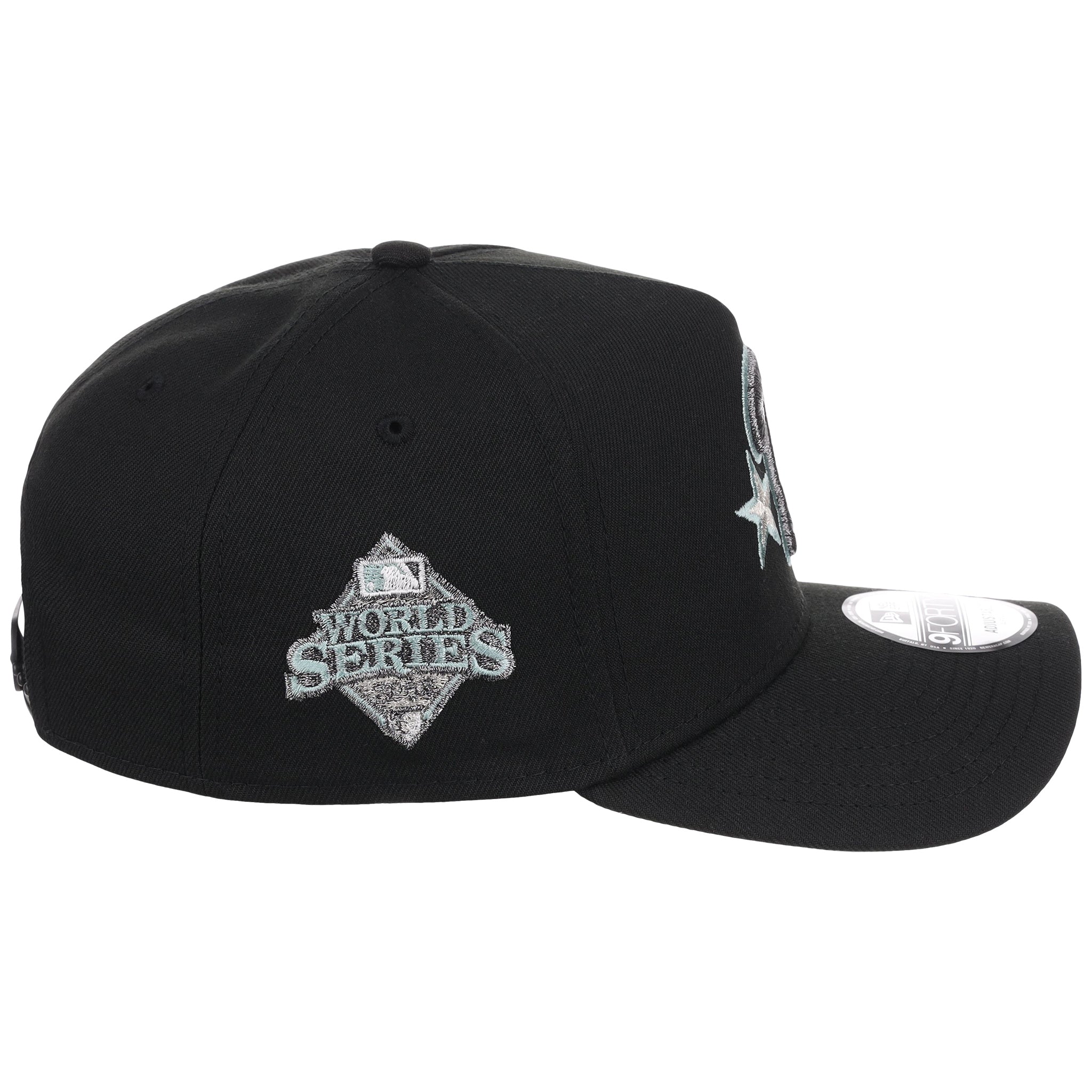 Philadelphia Phillies MLB Alpine Snow New Era 9FORTY A-Frame