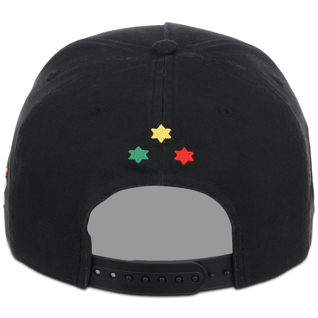 Uprising A-Frame (Black) - The Bob Marley 'Soul Rebel' Collection