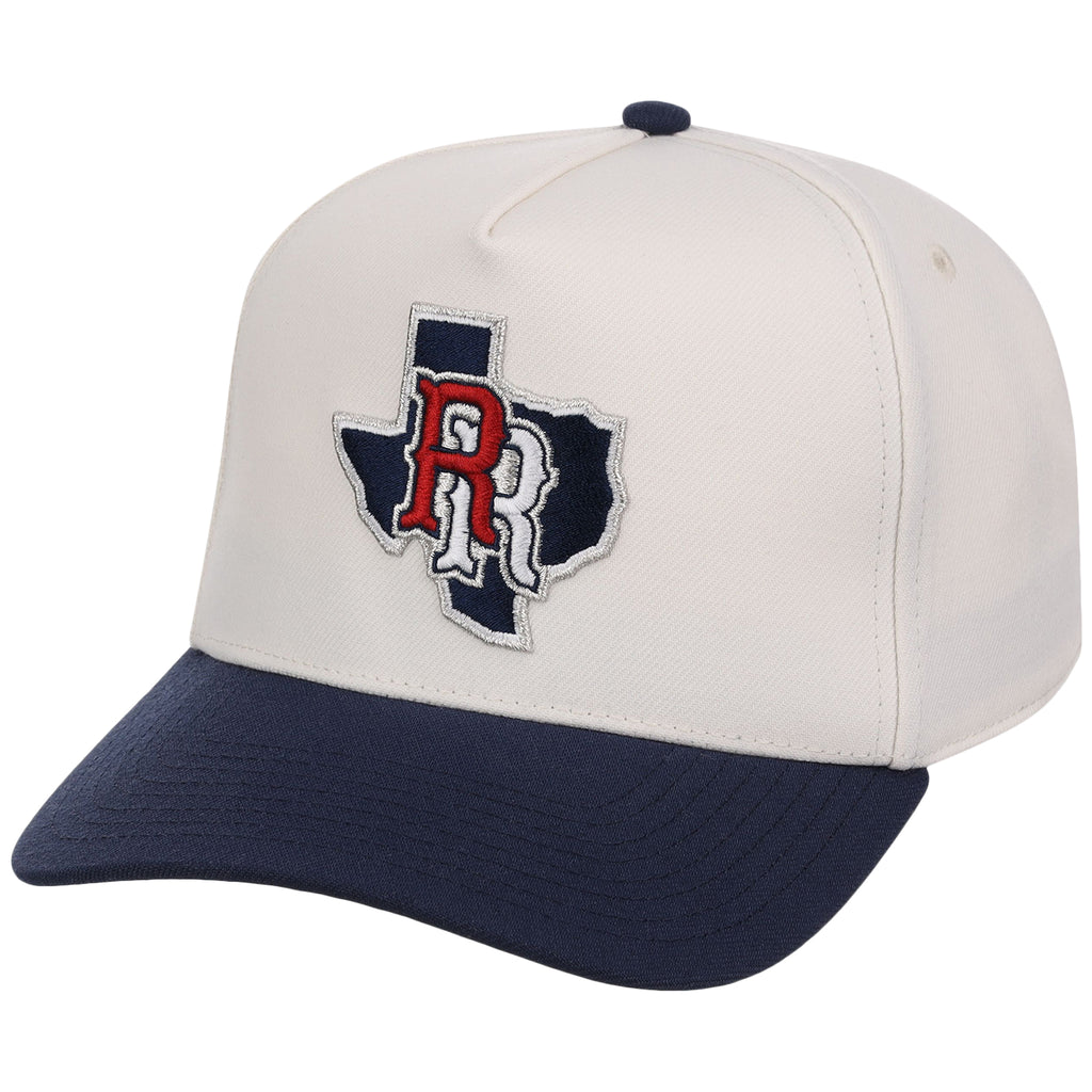 Round Rock Express Field Club Minor League Monday Off-White OTC A-Frame