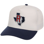 Round Rock Express Field Club Minor League Monday Off-White OTC A-Frame