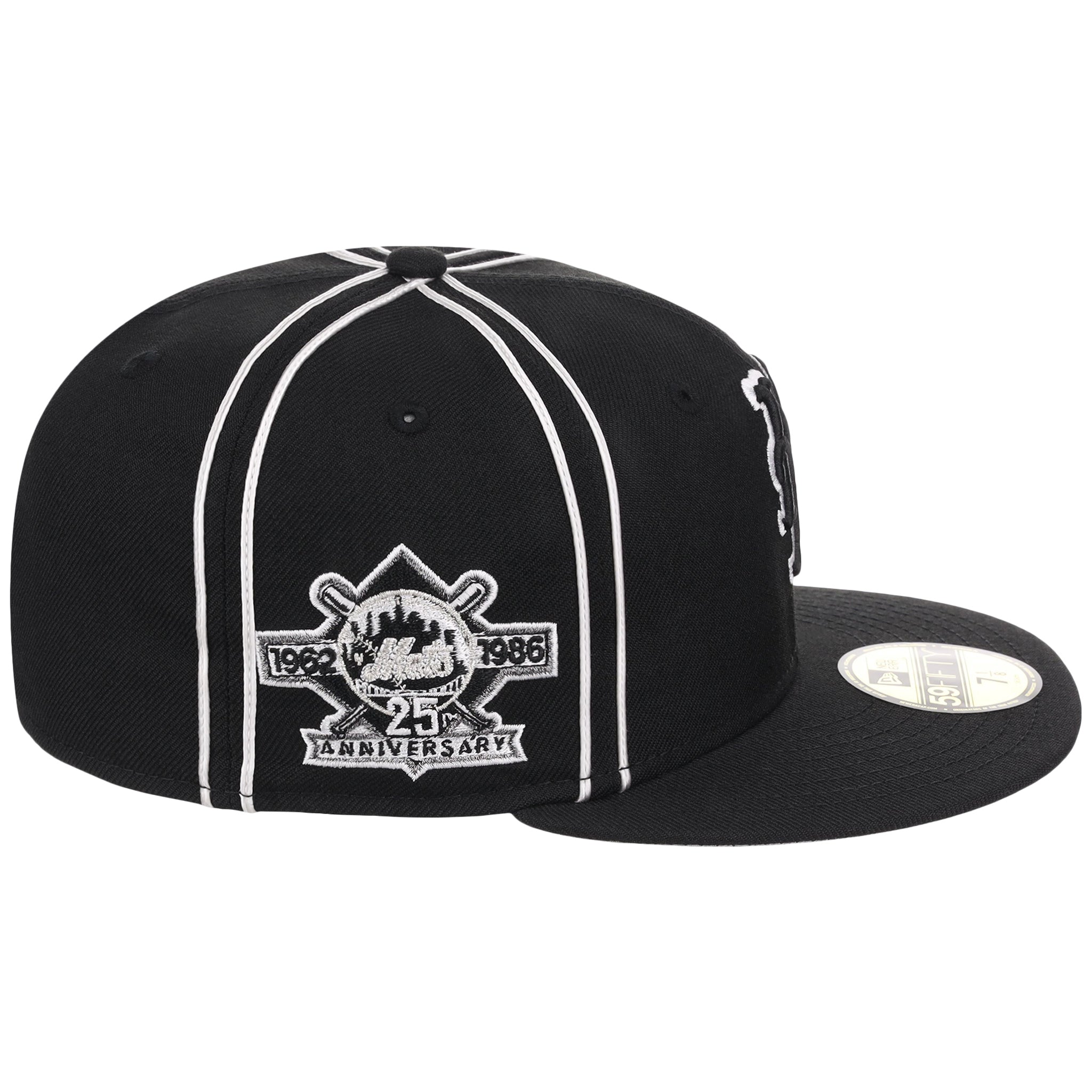 New York Mets MLB More Donuts New Era 59FIFTY