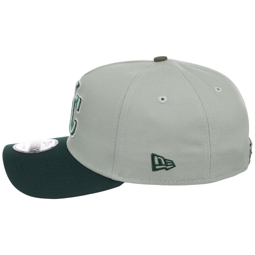 Kansas City Royals MLB Everest x Dark Green FASHION CORE New Era 9FORTY A-Frame
