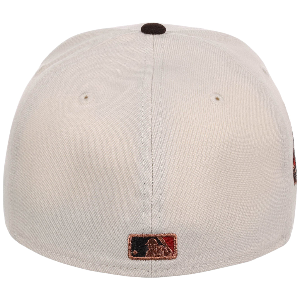 Seattle Mariners MLB Burnished Clay New Era 59FIFTY