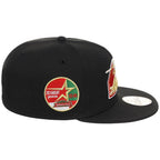 Houston Astros New Era 59FIFTY Variety Pack (Black/Black)