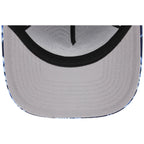 Los Angeles Dodgers Pacific Canvas New Era 9FORTY (Navy/Floral)
