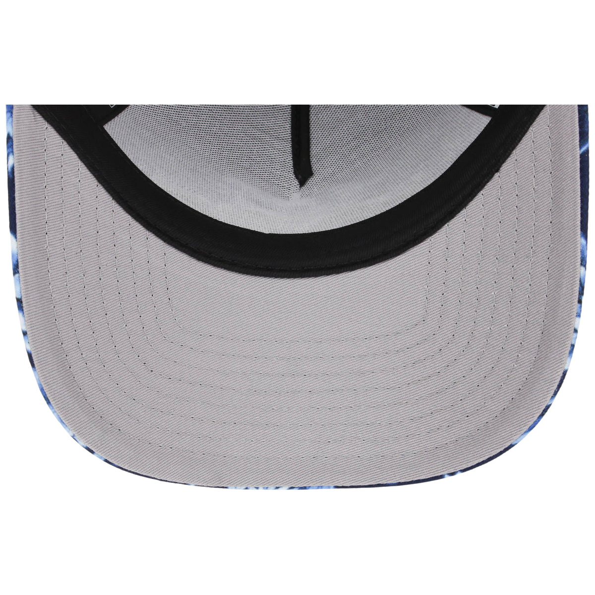 Los Angeles Dodgers Pacific Canvas New Era 9FORTY (Navy/Floral)