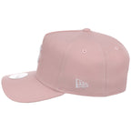 Chicago Cubs Women's New Era 9FORTY Pink A-Frame