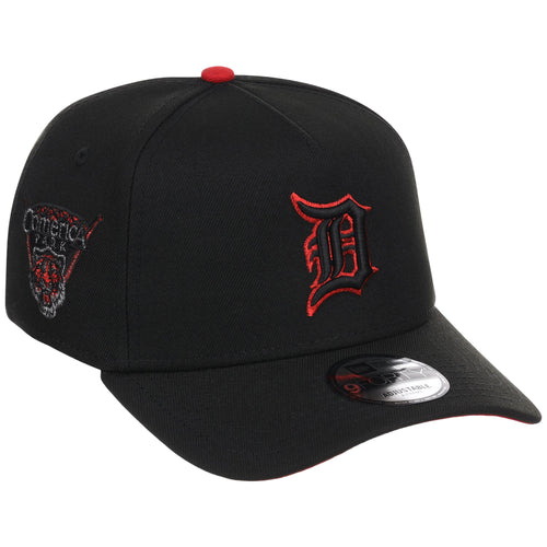 Detroit Tigers MLB Midnight Massacre New Era 9FORTY