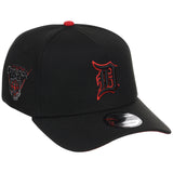Detroit Tigers MLB Midnight Massacre New Era 9FORTY