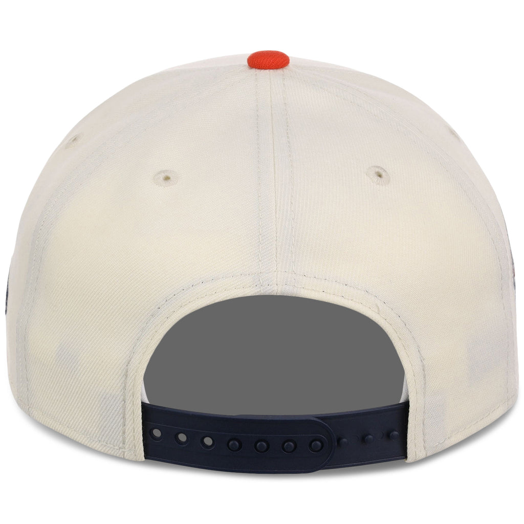 Detroit Tigers Friday Flux New Era 59FIFTY (Chrome/Navy)