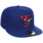 Toronto Blue Jays MLB Cooperstown Authentic Collection New Era 59FIFTY (Royal/Royal)