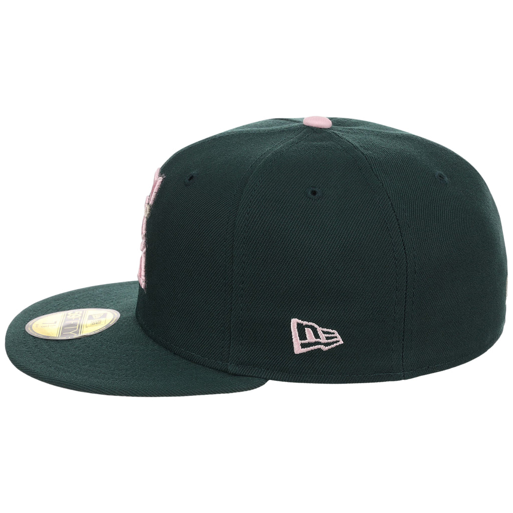 California Angels MLB Emerald Bloom New Era 59FIFTY