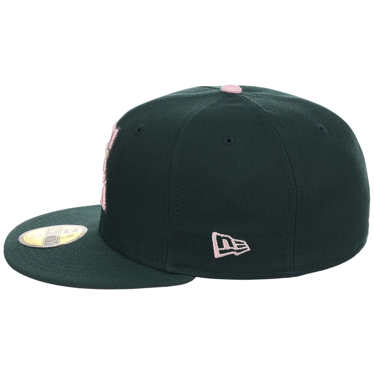 California Angels MLB Emerald Bloom New Era 59FIFTY