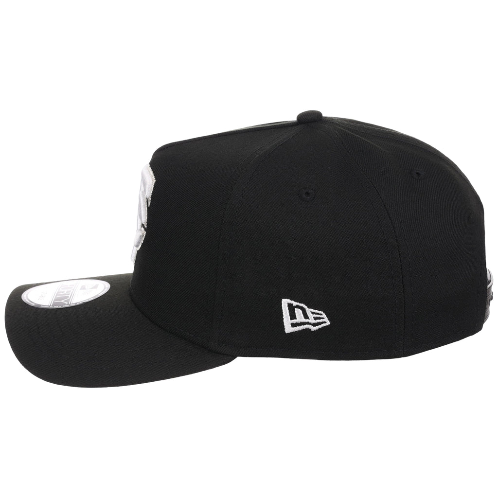 Minnesota Twins MLB Black x White FASHION CORE New Era 9FORTY A-Frame
