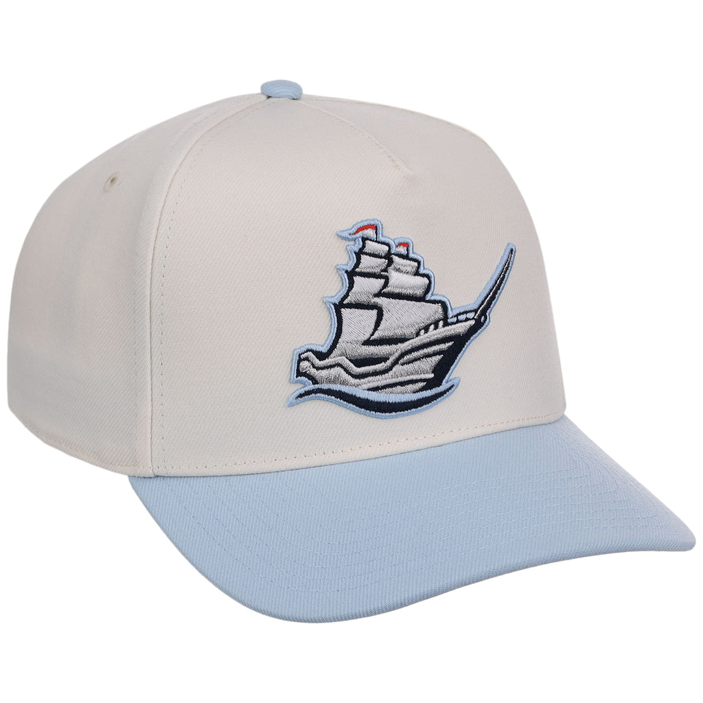 Columbus Clippers Field Club Minor League Monday Off-White OTC A-Frame